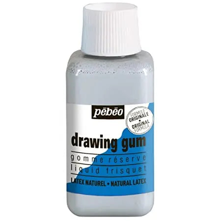 Pebeo Extra Fine Masking Fluid and Drawing Gum Pebeo